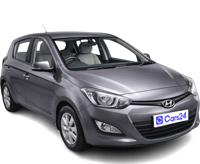 2012 Hyundai i20 - Hatchback - Diesel - Manual - ₹2.80 lakh