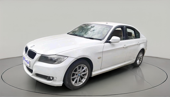 2012 BMW 3 Series 320d, Diesel, Automatic, 82,478 km, exterior
