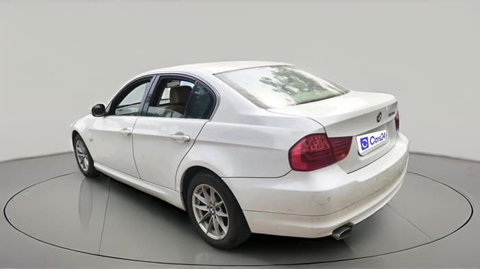 2012 BMW 3 Series 320d, Diesel, Automatic, 82,478 km, exterior