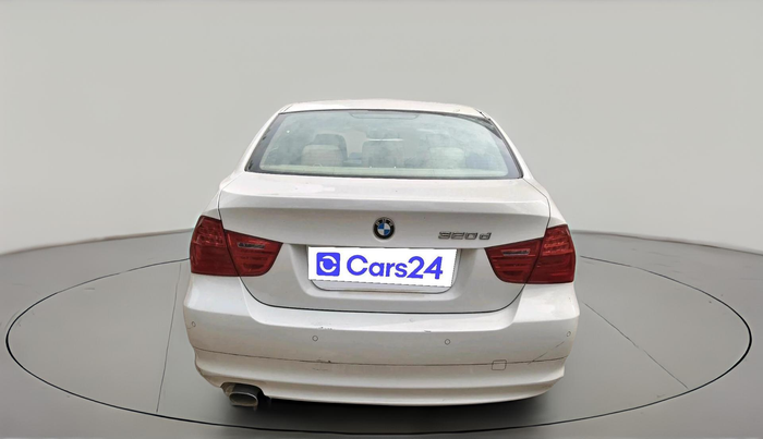 2012 BMW 3 Series 320d, Diesel, Automatic, 82,478 km, exterior