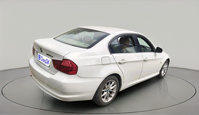 2012 BMW 3 Series 320d, Diesel, Automatic, 82,478 km, exterior