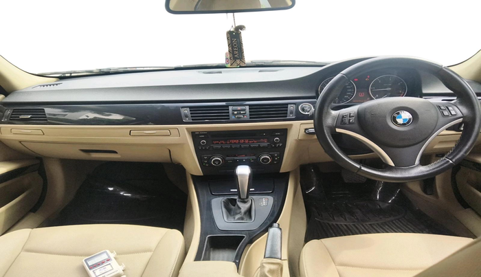 2012 BMW 3 Series 320d, Diesel, Automatic, 82,478 km, interior