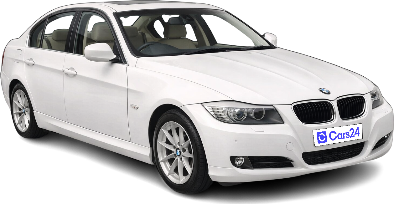 2012 BMW 3 Series - Sedan - Diesel - Automatic - ₹5.00 lakh