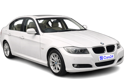 2012 BMW 3 Series - Sedan - Diesel - Automatic - ₹5.00 lakh