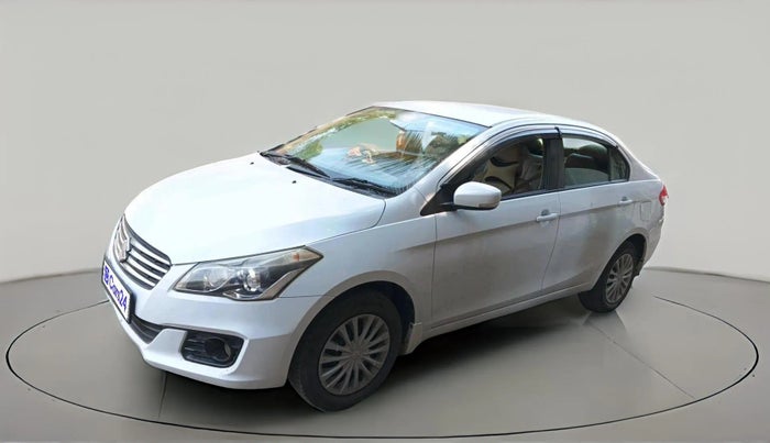 2018 Maruti Ciaz DELTA 1.4 MT PETROL, Petrol, Manual, 1,38,260 km, exterior
