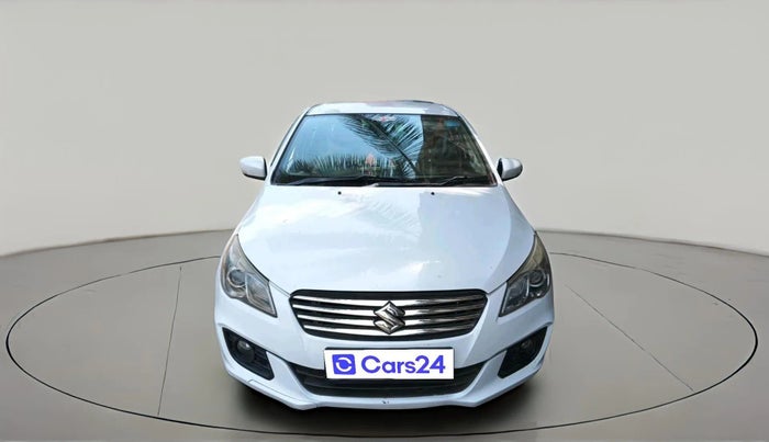 2018 Maruti Ciaz DELTA 1.4 MT PETROL, Petrol, Manual, 1,38,260 km, exterior