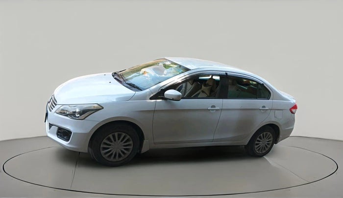 2018 Maruti Ciaz DELTA 1.4 MT PETROL, Petrol, Manual, 1,38,260 km, exterior