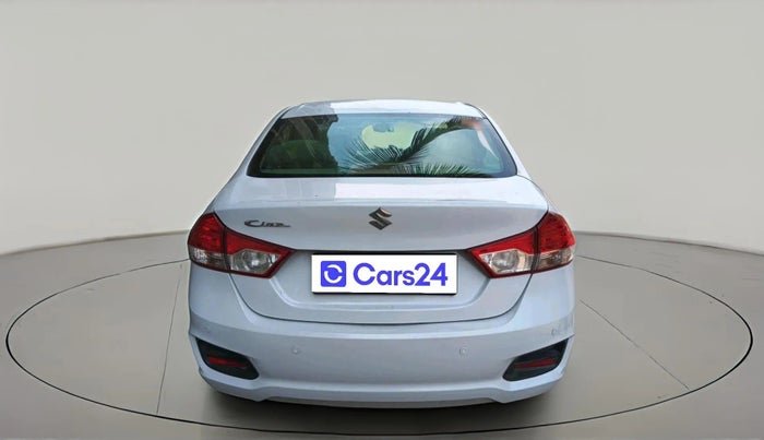 2018 Maruti Ciaz DELTA 1.4 MT PETROL, Petrol, Manual, 1,38,260 km, exterior