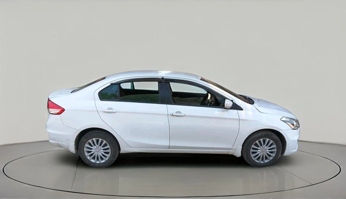 2018 Maruti Ciaz DELTA 1.4 MT PETROL, Petrol, Manual, 1,38,260 km, exterior