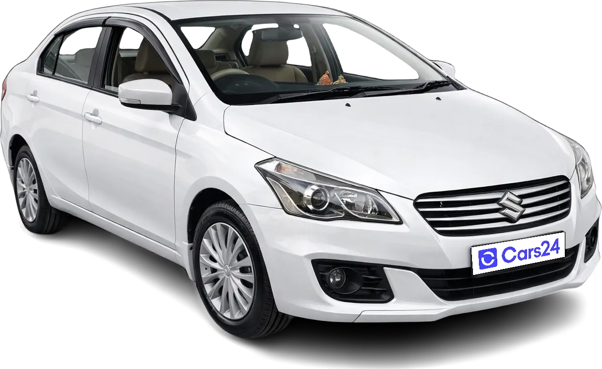 2018 Maruti Ciaz - Sedan - Petrol - Manual - ₹4.70 lakh