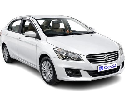 2018 Maruti Ciaz - Sedan - Petrol - Manual - ₹4.70 lakh