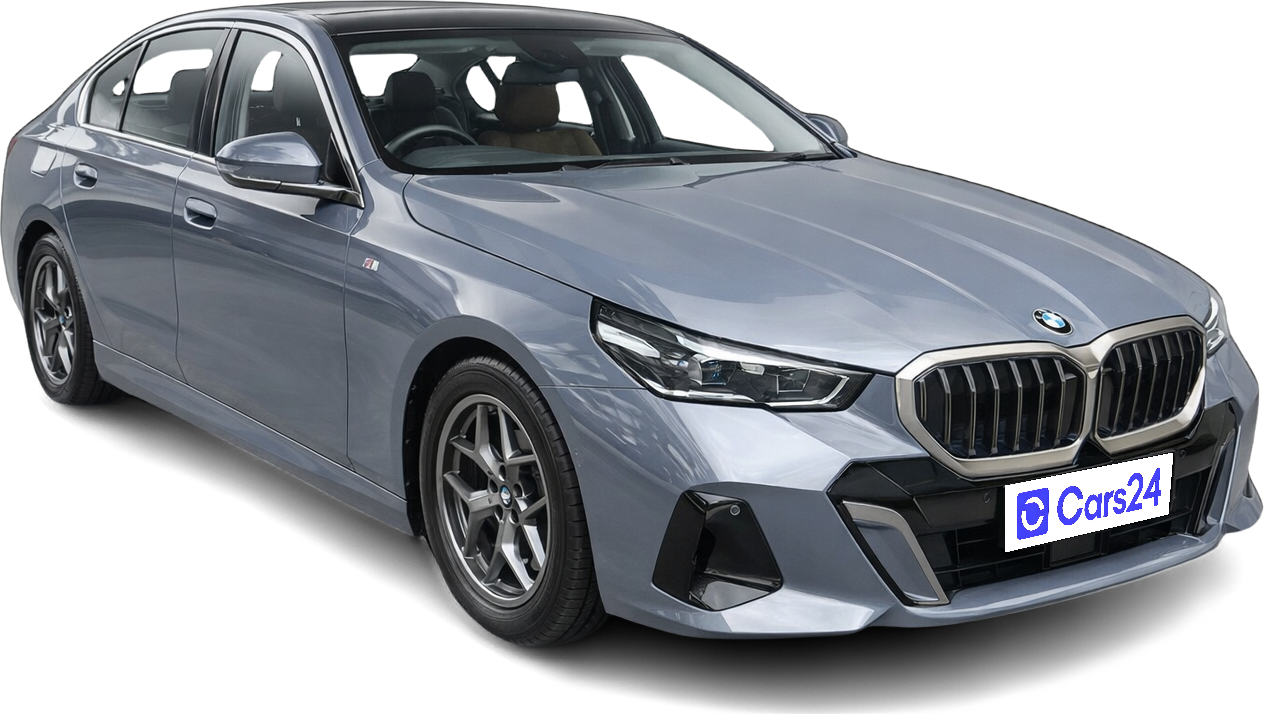 2025 BMW 5 Series - Sedan - Petrol - Automatic - ₹81.00 lakh