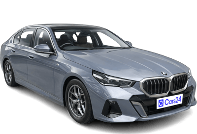 2025 BMW 5 Series - Sedan - Petrol - Automatic - ₹81.00 lakh
