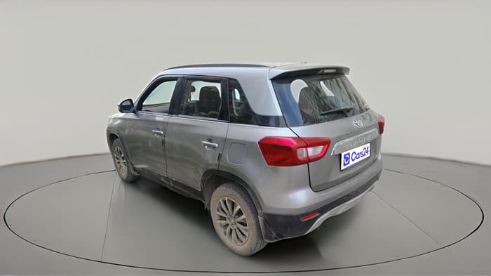 2022 Toyota URBAN CRUISER PREMIUM GRADE MT, Petrol, Manual, 41,832 km, exterior
