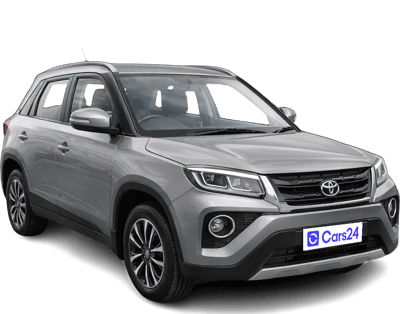 2022 Toyota URBAN CRUISER - SUV - Petrol - Manual - ₹7.30 lakh