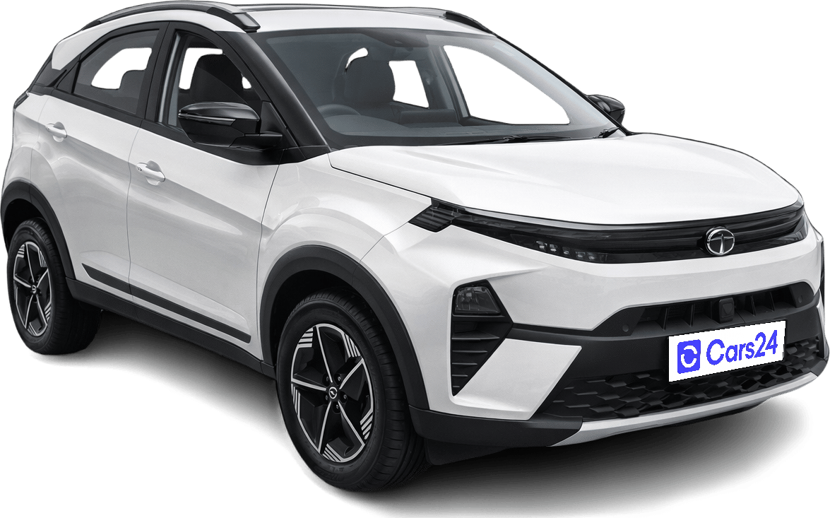 2024 Tata NEXON - SUV - Petrol - Automatic - ₹9.60 lakh