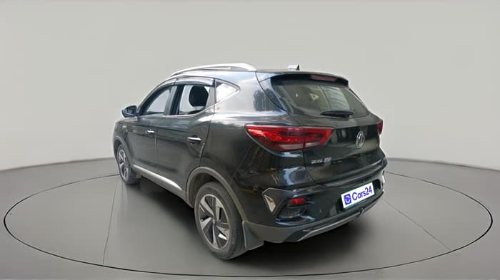 2024 MG ZS EV Exclusive Plus, Electric, Automatic, 30,298 km, exterior