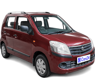 2012 Maruti Wagon R 1.0 - Hatchback - Petrol - Manual - ₹2.25 lakh