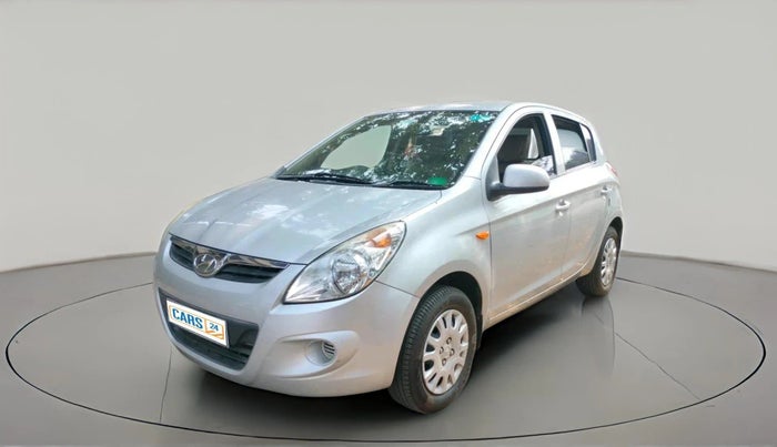 2010 Hyundai i20 MAGNA 1.2, Petrol, Manual, 1,34,233 km, exterior