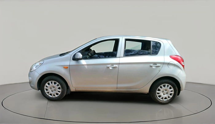 2010 Hyundai i20 MAGNA 1.2, Petrol, Manual, 1,34,233 km, exterior
