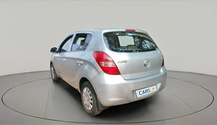 2010 Hyundai i20 MAGNA 1.2, Petrol, Manual, 1,34,233 km, exterior