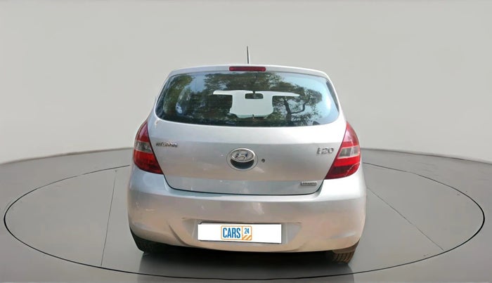 2010 Hyundai i20 MAGNA 1.2, Petrol, Manual, 1,34,233 km, exterior