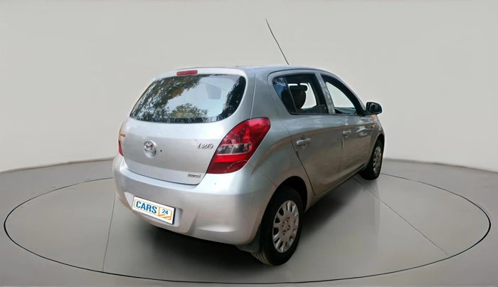 2010 Hyundai i20 MAGNA 1.2, Petrol, Manual, 1,34,233 km, exterior