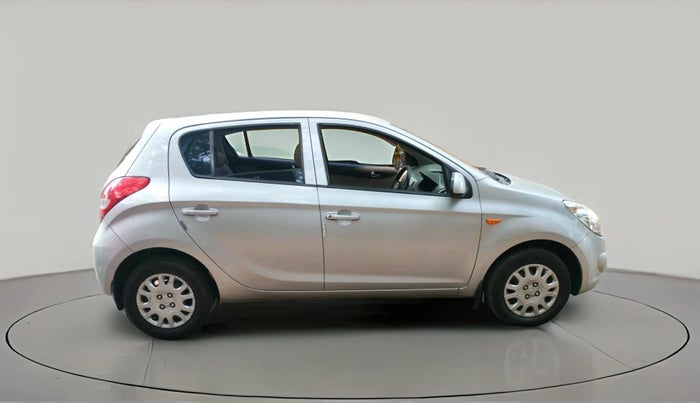 2010 Hyundai i20 MAGNA 1.2, Petrol, Manual, 1,34,233 km, exterior