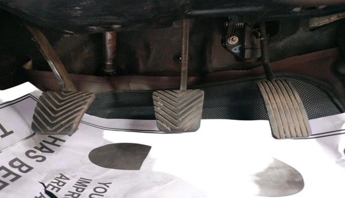 2010 Hyundai i20 MAGNA 1.2, Petrol, Manual, 1,34,233 km, interior