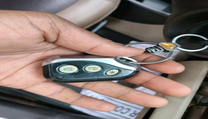 2010 Hyundai i20 MAGNA 1.2, Petrol, Manual, 1,34,233 km, interior