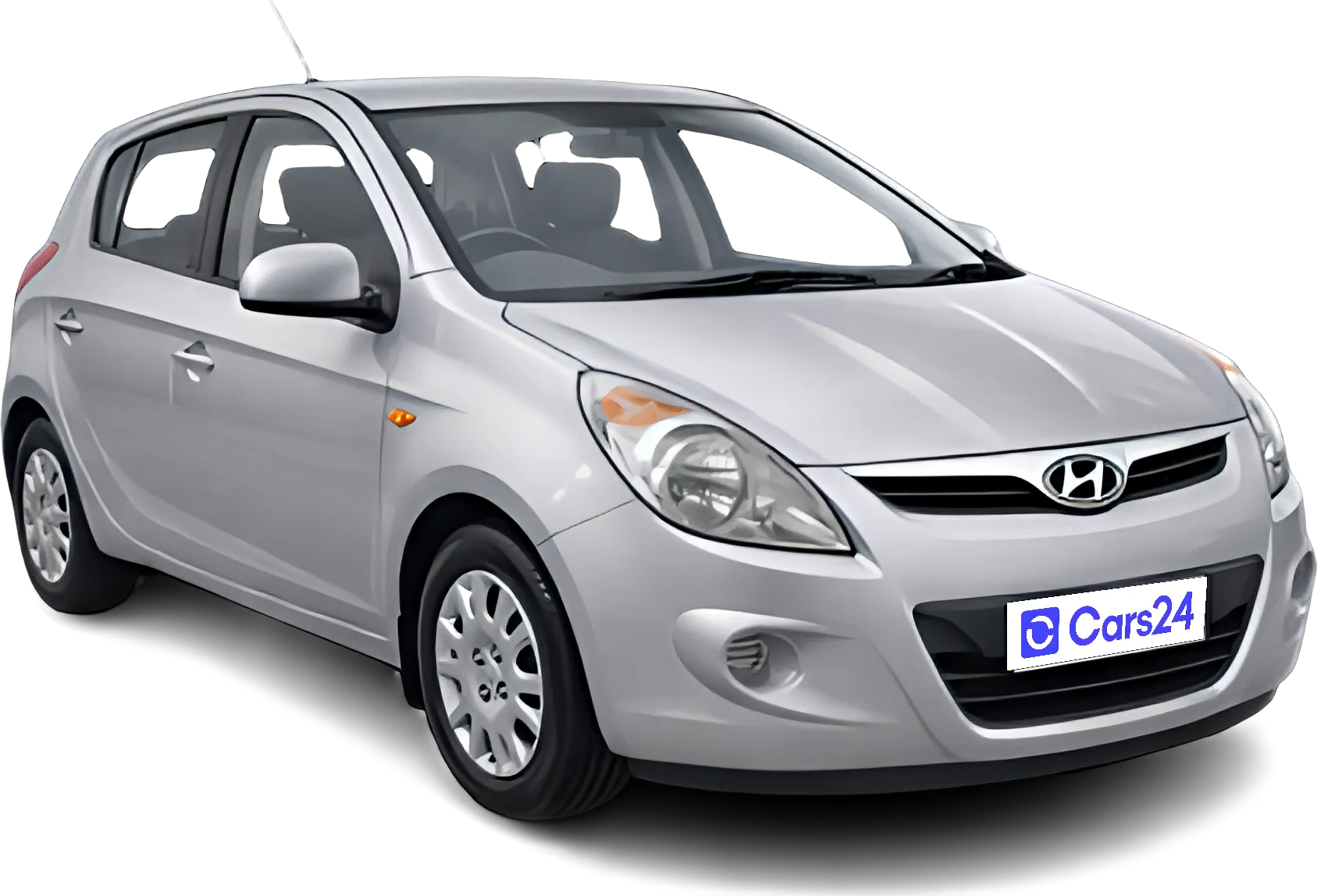 2010 Hyundai i20 - Hatchback - Petrol - Manual - ₹1.84 lakh