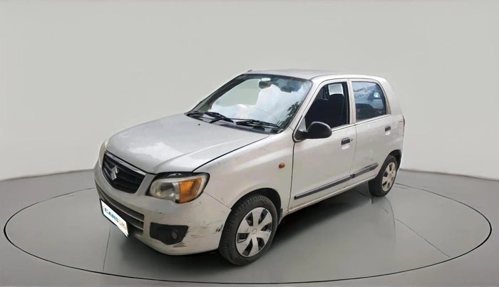 2011 Maruti Alto K10 VXI, Petrol, Manual, 1,49,334 km, exterior