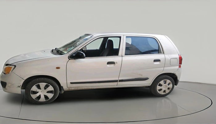 2011 Maruti Alto K10 VXI, Petrol, Manual, 1,49,334 km, exterior
