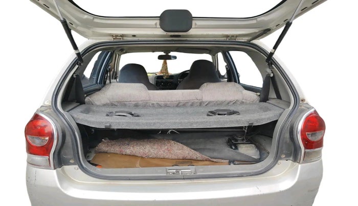 2011 Maruti Alto K10 VXI, Petrol, Manual, 1,49,334 km, exterior