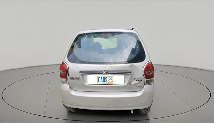 2011 Maruti Alto K10 VXI, Petrol, Manual, 1,49,334 km, exterior