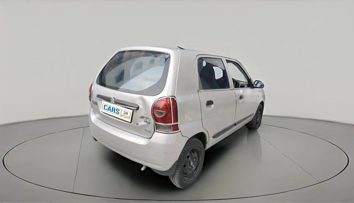2011 Maruti Alto K10 VXI, Petrol, Manual, 1,49,334 km, exterior