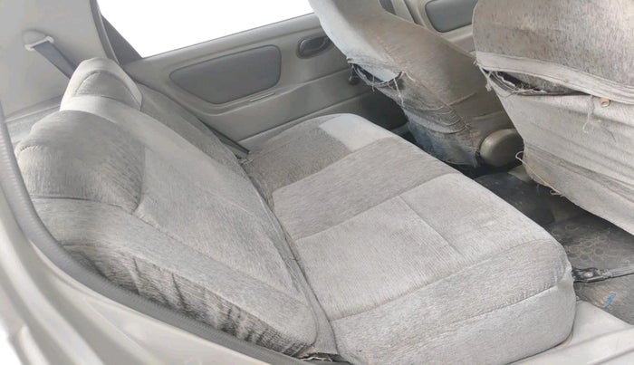 2011 Maruti Alto K10 VXI, Petrol, Manual, 1,49,334 km, interior