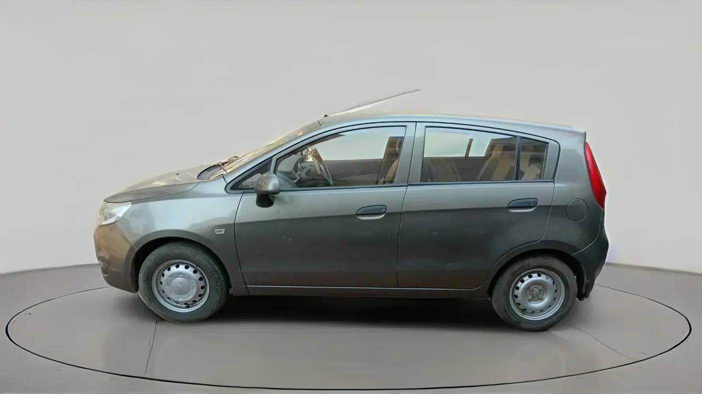 2014 Chevrolet Sail UVA 1.2 BASE, Petrol, Manual, 54,600 km, exterior