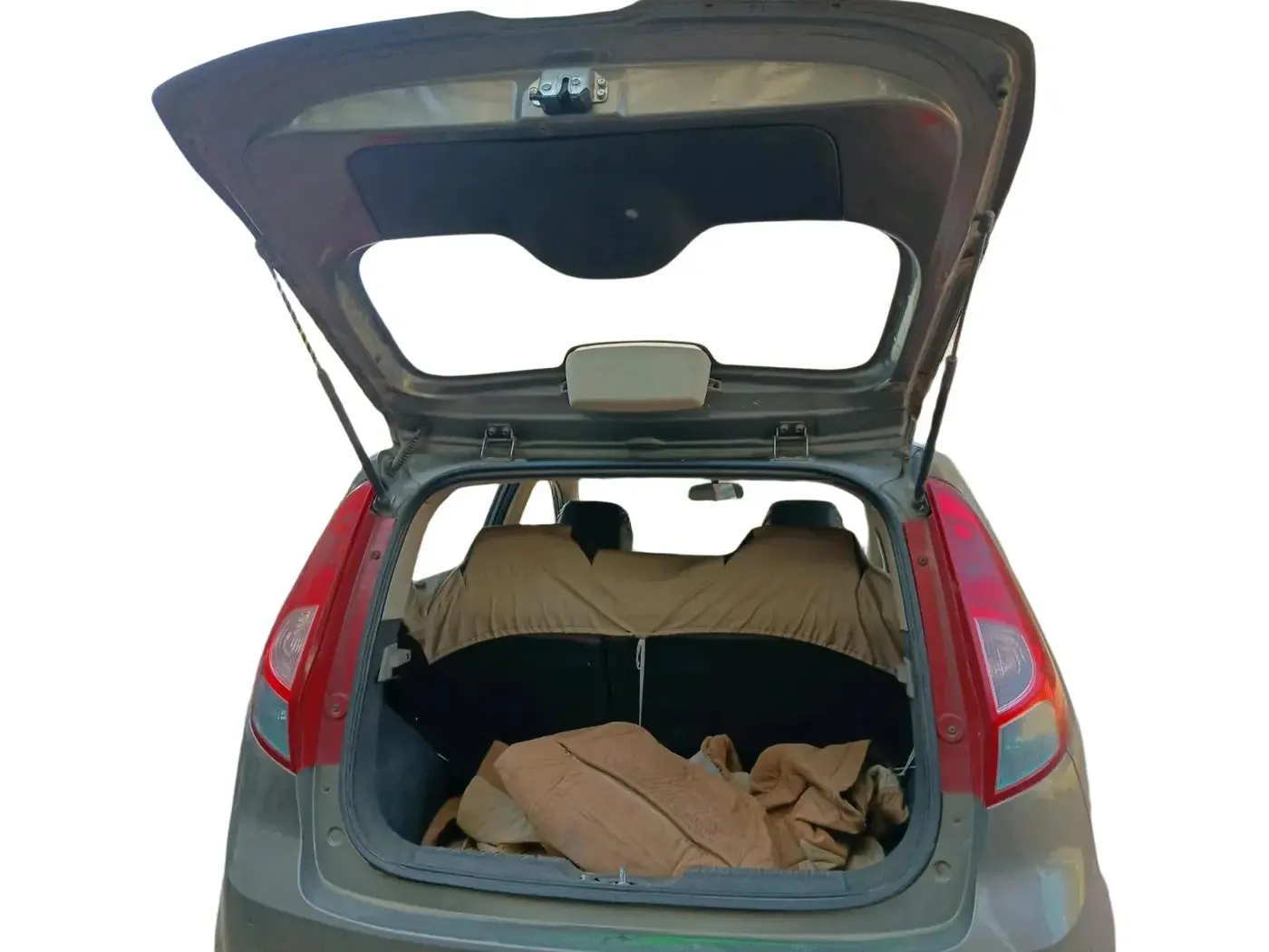 2014 Chevrolet Sail UVA 1.2 BASE, Petrol, Manual, 54,600 km, exterior