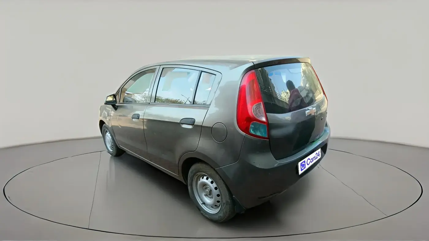 2014 Chevrolet Sail UVA 1.2 BASE, Petrol, Manual, 54,600 km, exterior