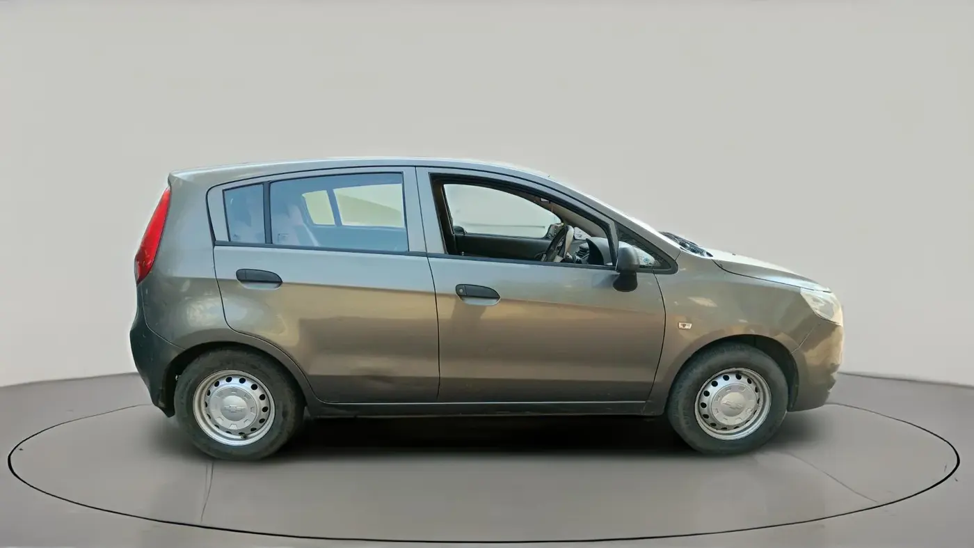 2014 Chevrolet Sail UVA 1.2 BASE, Petrol, Manual, 54,600 km, exterior