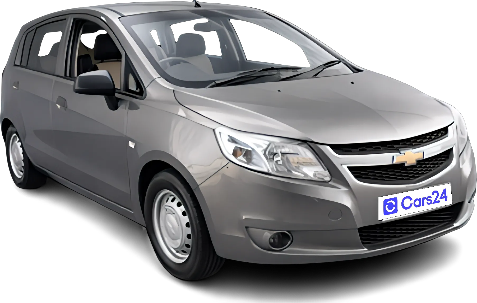 2014 Chevrolet Sail UVA - Hatchback - Petrol - Manual - ₹1.28 lakh