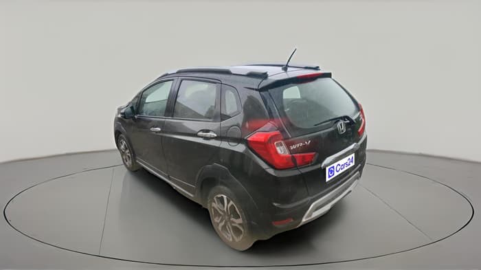 2018 Honda WR-V 1.2L I-VTEC VX MT, Petrol, Manual, 80,090 km, exterior