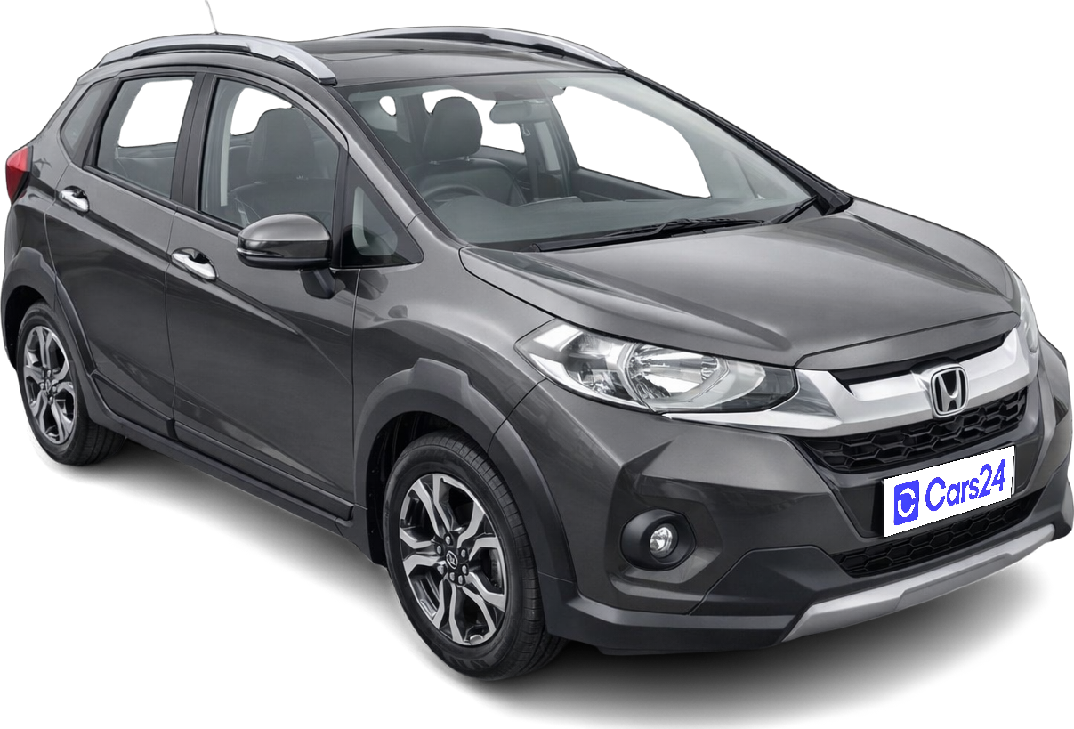 2018 Honda WR-V - SUV - Petrol - Manual - ₹6.60 lakh
