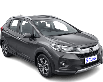 2018 Honda WR-V - SUV - Petrol - Manual - ₹6.60 lakh