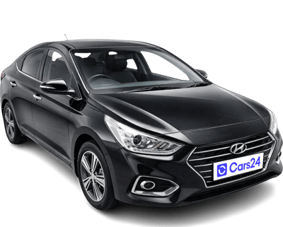 2017 Hyundai Verna - Sedan - Petrol - Automatic - ₹6.84 lakh