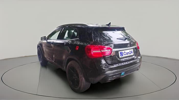 2014 Mercedes Benz GLA Class 200 CDI SPORT, Diesel, Automatic, 1,83,783 km, exterior