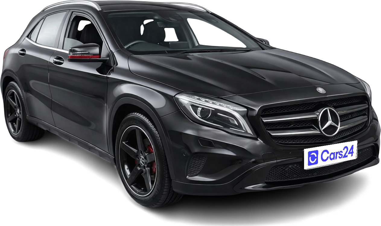 2014 Mercedes Benz GLA Class - SUV - Diesel - Automatic - ₹5.83 lakh