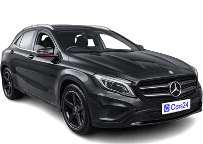 2014 Mercedes Benz GLA Class - SUV - Diesel - Automatic - ₹5.83 lakh