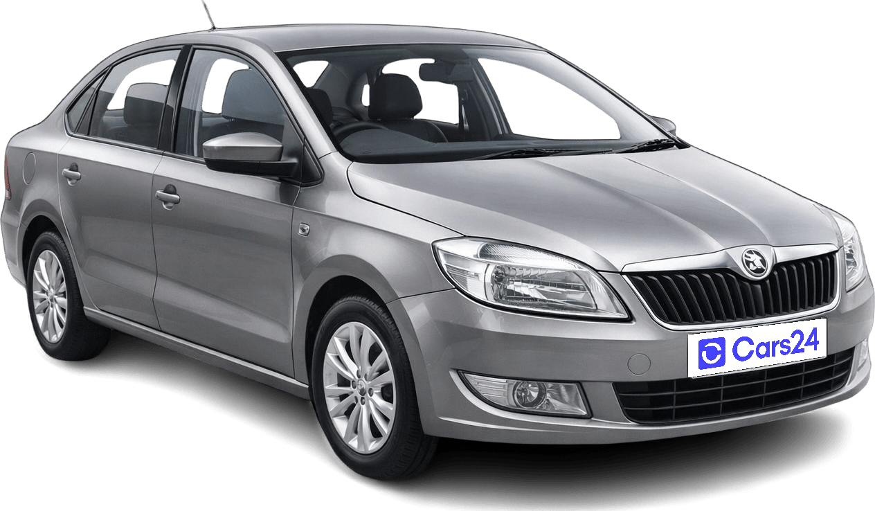 2013 Skoda Rapid - Sedan - Diesel - Manual - ₹2.30 lakh